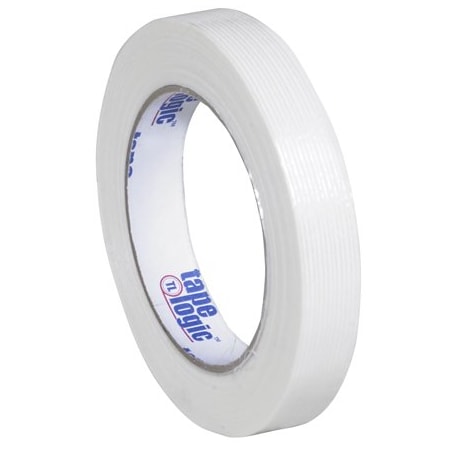 Tape Logic 3/4'' x 60 yds. Tape Logic 1300 Strapping Tape, 48PK T9141300
